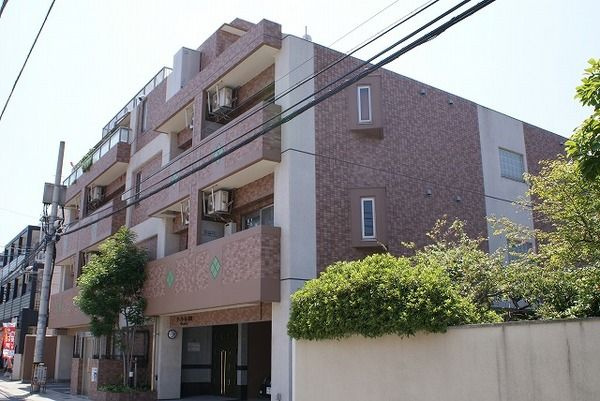 福岡市早良区高取１丁目の賃貸マンション