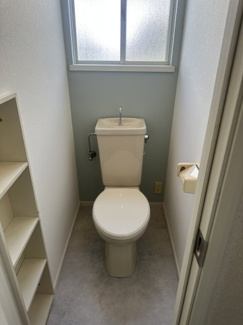 【トイレ】 | 千葉市緑区あすみが丘５丁目　中古戸建　外房線【土気駅】 | 1階トイレです