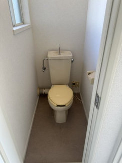 【トイレ】 | 千葉市緑区あすみが丘５丁目　中古戸建　外房線【土気駅】 | ２階トイレ