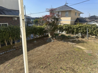 【庭】 | 千葉市緑区あすみが丘５丁目　中古戸建　外房線【土気駅】