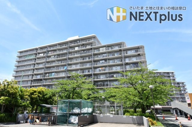 マンハイム大宮の外観|【外観】11階建のマンション。5階住戸で、2026年5月に水回り・床壁に加え建具・配管更新までリフォーム予定。共用部の清掃状況や掲示板、ゴミ置場など管理状態も現地で確認してください。