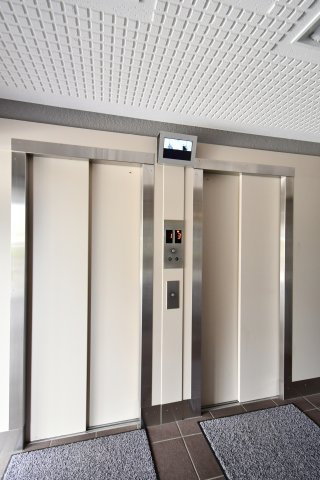 マンハイム大宮の設備