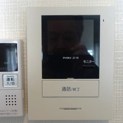 第2お花茶屋ダイヤモンドマンションの防犯設備