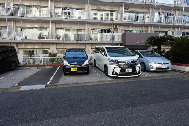 第2お花茶屋ダイヤモンドマンションのその他