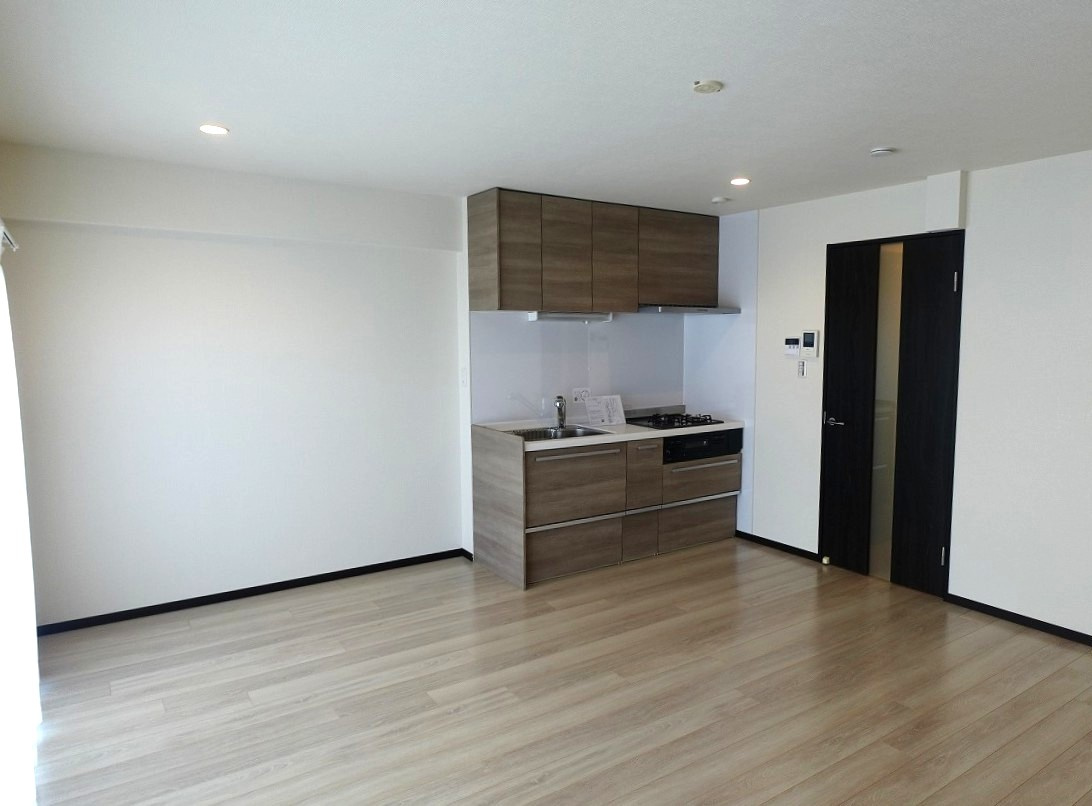 第2お花茶屋ダイヤモンドマンションの居間・リビング