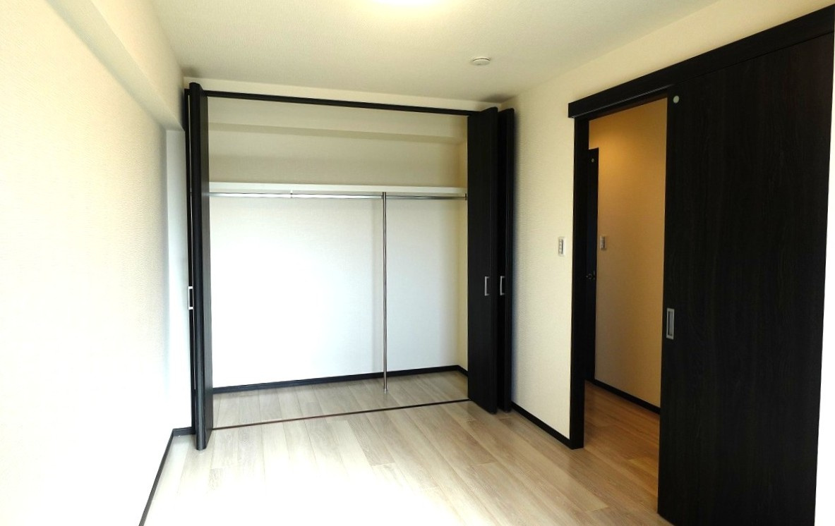 第2お花茶屋ダイヤモンドマンションの収納