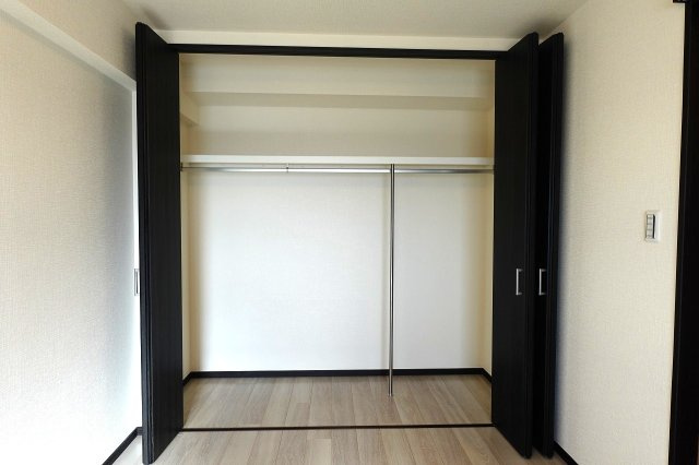 第2お花茶屋ダイヤモンドマンションの収納