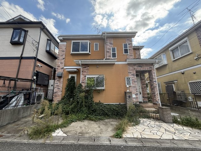 市川市稲越１丁目　中古戸建の外観