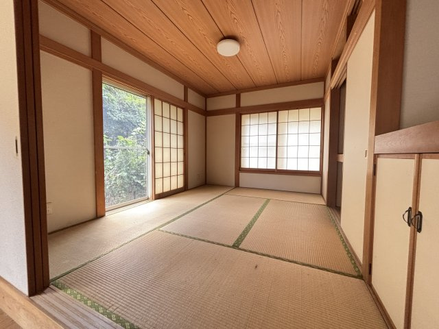 市川市稲越１丁目　中古戸建の和室
