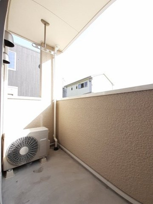 【バルコニー】 | スズランⅡ