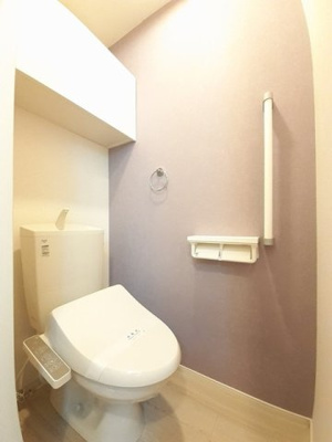 【トイレ】 | スズランⅡ