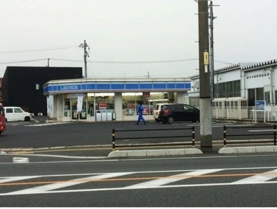 【周辺】 | スズランⅡ | ローソン出雲大津新崎店まで900m