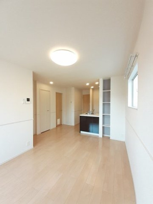 【居間・リビング】 | スズランⅡ