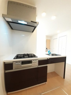 【キッチン】 | スズランⅡ
