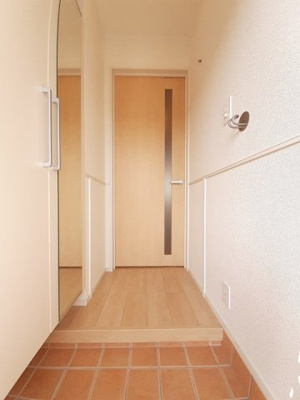 【玄関】 | スズランⅡ