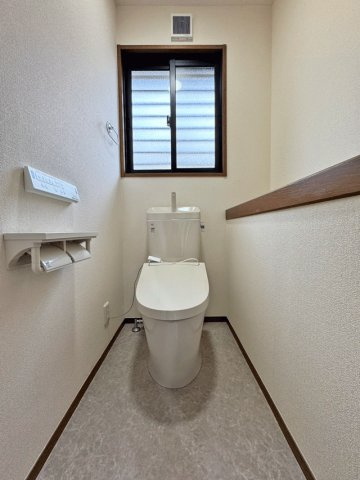 名取市ゆりが丘1丁目のトイレ