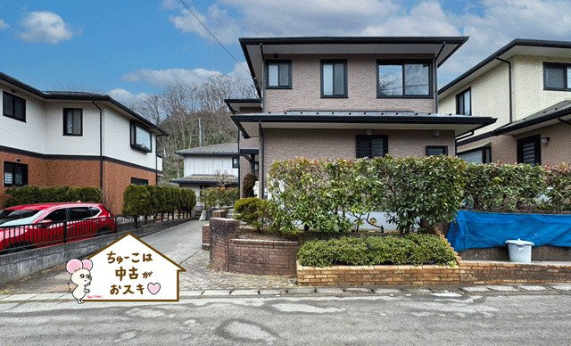 名取市ゆりが丘1丁目の外観