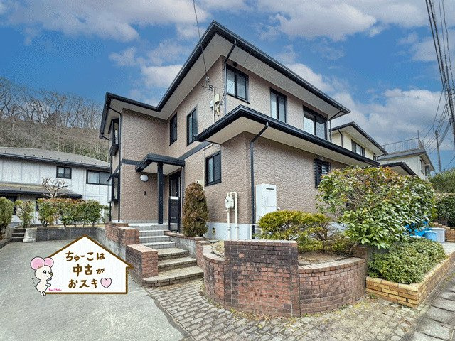 名取市ゆりが丘1丁目の外観