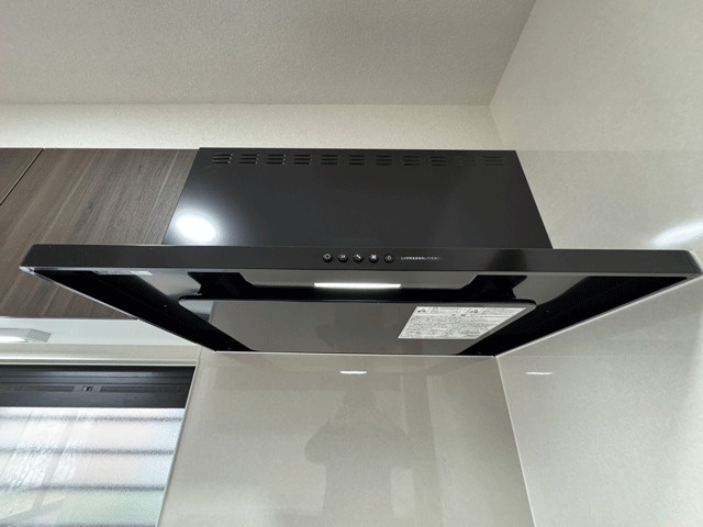 名取市ゆりが丘1丁目のキッチン