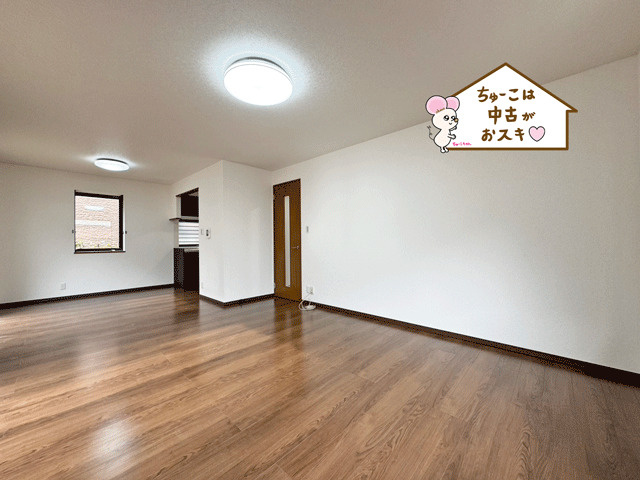 名取市ゆりが丘1丁目の居間・リビング