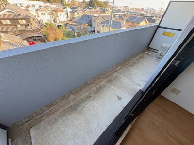 【バルコニー】 | Ｃｉｔｙ　Ｃｏｏｌａｌｅ