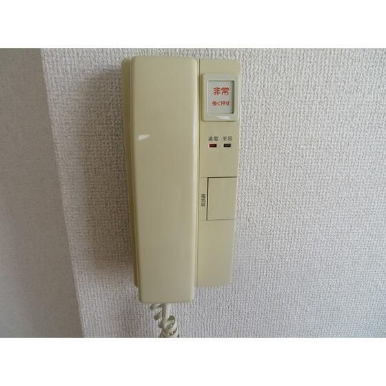 シンザンⅢ（旧第２ＹＡＭＡＤＡビル）のセキュリティ