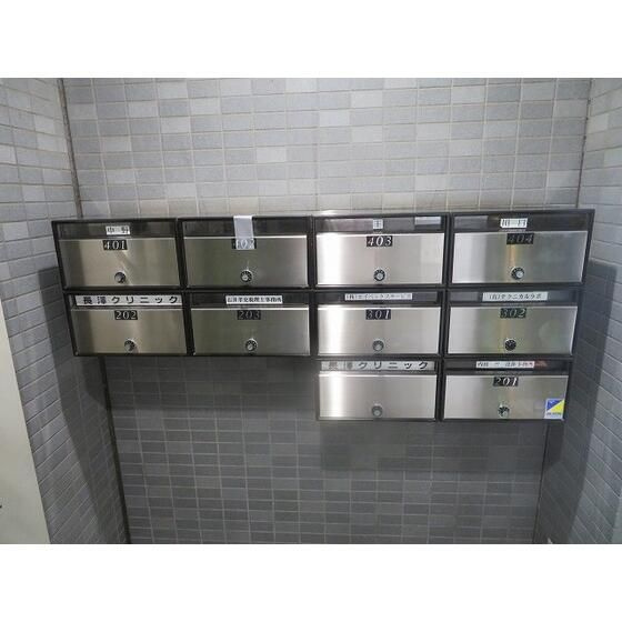 シンザンⅢ（旧第２ＹＡＭＡＤＡビル）のその他共用部分