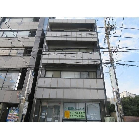 シンザンⅢ（旧第２ＹＡＭＡＤＡビル）の外観