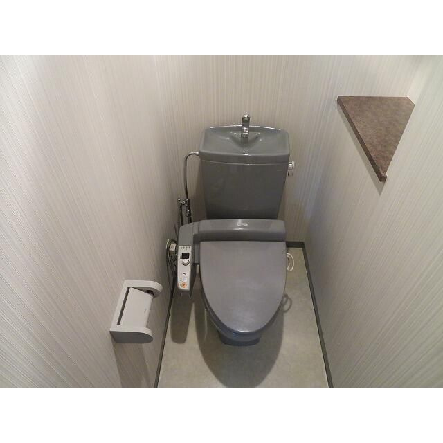 シンザンⅢ（旧第２ＹＡＭＡＤＡビル）のトイレ