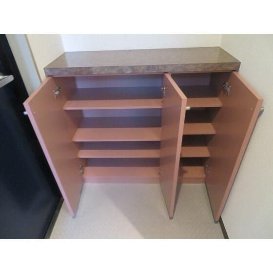 シンザンⅢ（旧第２ＹＡＭＡＤＡビル）の収納