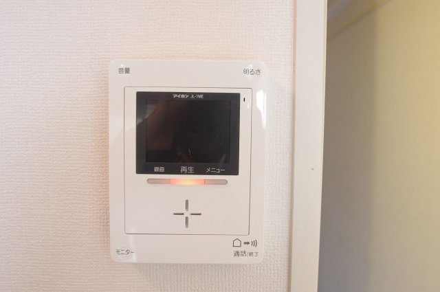 【その他】 | レオパレスレーゼン | モニター付インターフォン