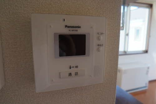 メルセリオのセキュリティ