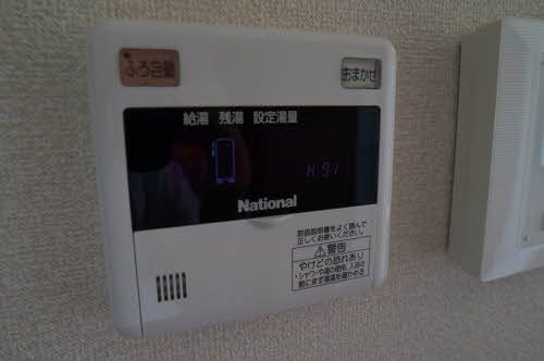 メルセリオの設備