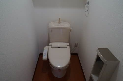 メルセリオのトイレ