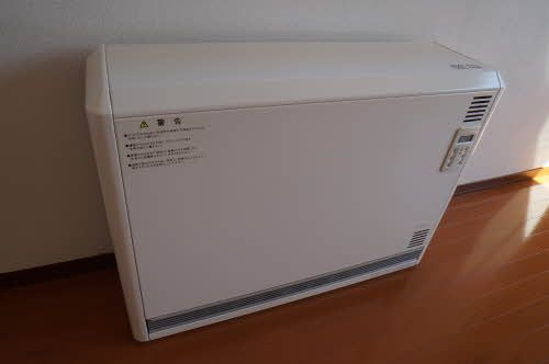 メルセリオの設備