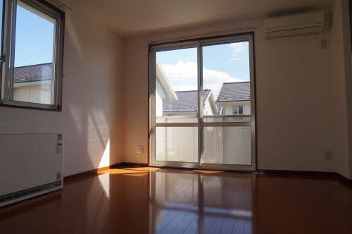 メルセリオの居間・リビング