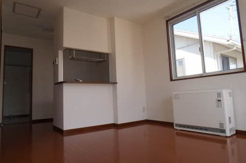 メルセリオの洋室