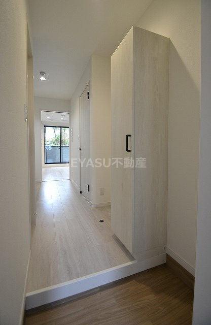 ピーエス庚午北の玄関