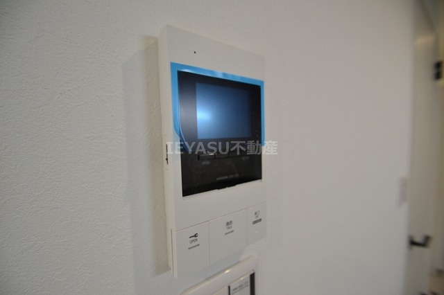 ピーエス庚午北のセキュリティ