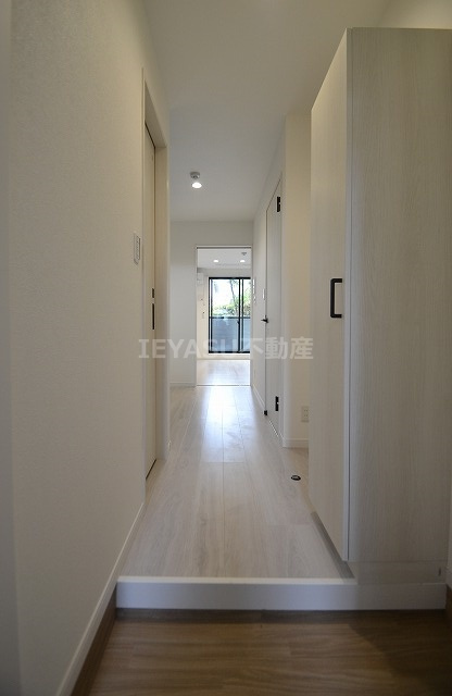 ピーエス庚午北の玄関