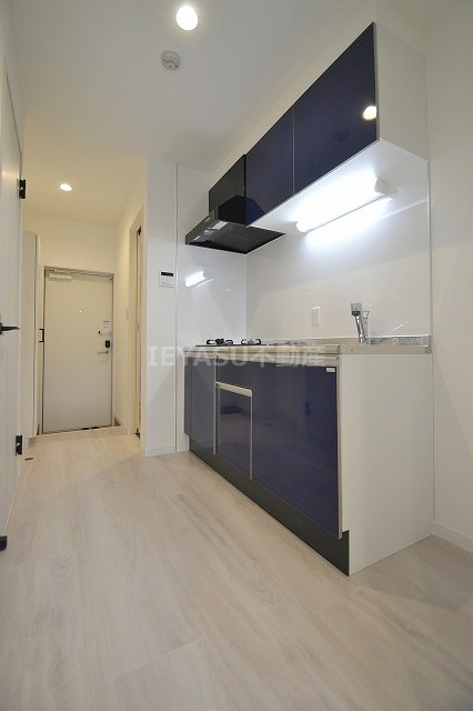 ピーエス庚午北の居間・リビング