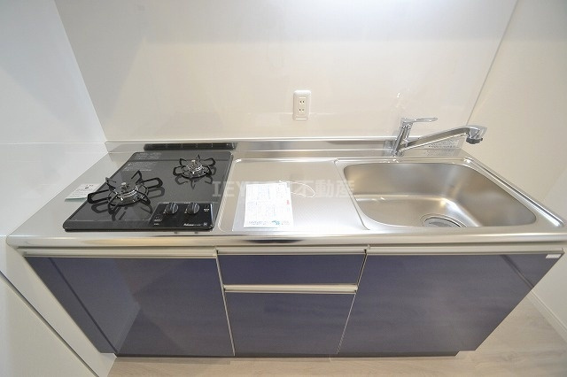 ピーエス庚午北のキッチン