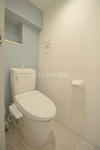 ピーエス庚午北のトイレ