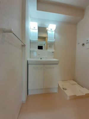 【洗面所】 | グローヴⅤ