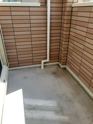 【バルコニー】 | グローヴⅤ