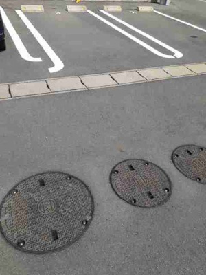 【駐車場】 | グローヴⅤ