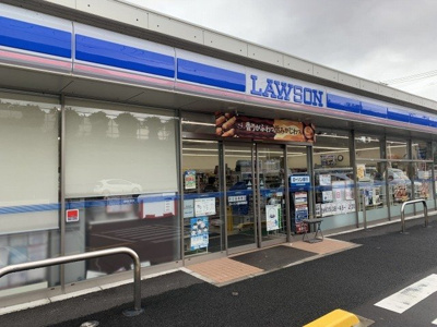 【周辺】 | グローヴⅤ | ローソン 袋井堀越店まで700m