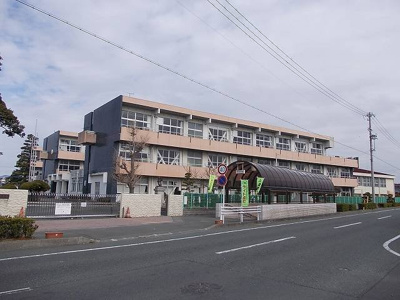 【周辺】 | グローヴⅤ | 袋井北小学校まで1400m