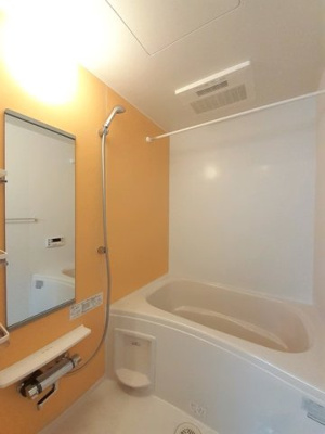 【浴室】 | グローヴⅤ