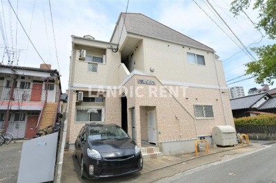 【外観】 | K&C大橋